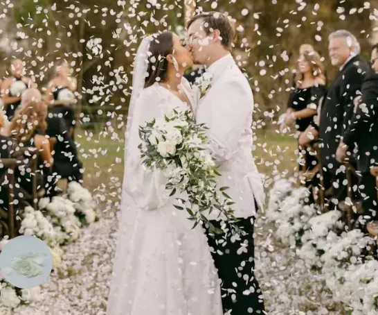 Confetti Machine — Seven Dreams Events Κύπρος