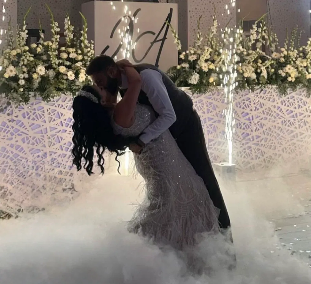 Dry Ice Low Fog Machine — Seven Dreams Events Κύπρος